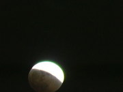 Timelapse Lunar Eclipse