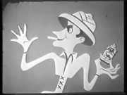 Camel Cigarettes (1950)