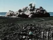 Big Underground Explosion 02