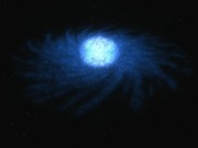 Galaxy Starts Transition