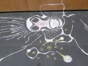 Cubes Chain Reaction