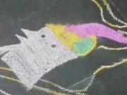 Cubes Chain Reaction