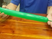 Balloon Modeling - Flowerpot Base