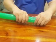 Balloon Modeling - Flowerpot Base