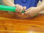 Balloon Modeling - Flowerpot Base