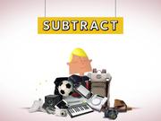 Subtract