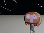 SpaceMonkey // 3D Animation