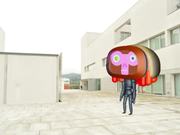 SpaceMonkey // 3D Animation