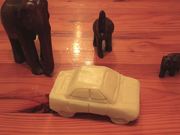 Stop Motion - Soap Sculpture