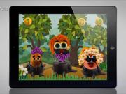 App Specific Orientation - Berry Forest