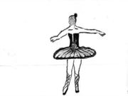 Ballerina Animation