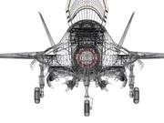 F35 Moving into the Light