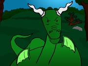 Game of Thrones - Medieval Dragon