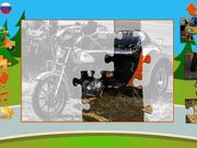 Puzzles Motorcycles
