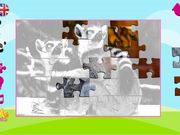 Puzzles: Zoo