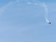 Falling Aerobatic