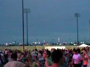 Performance of Electronic Duet Showtek