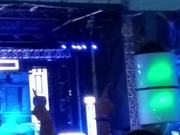 Performance of Electronic Duet Showtek