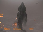 Godzilla PS4 - Gameplay