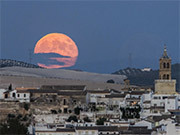 Super Moons Summer 2014