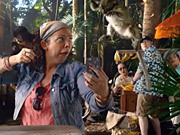 Hotels Commercial: Monkey