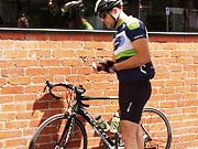 Cycle Leash - Bluetooth Bicycle Security