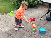 Good Times, Summer Fun