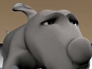 Dog Facial Animation Test