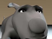 Dog Facial Animation Test