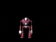 Robot Rock Animation