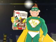 Choco Flakes Impressor