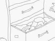 T Tease (Primitive Animation)