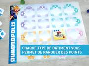 Quadropolis - Game Trailer