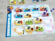 Quadropolis - Game Trailer