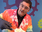 Quick-Freeze Ice Cream