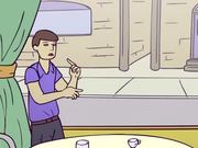 A Tea Time Conversation