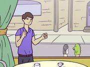 A Tea Time Conversation