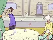 A Tea Time Conversation