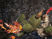 “Dragon Fire” Animated Short