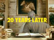 Sharpie Commercial: Permanent Record