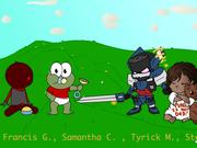 Characters as Babies