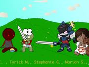 Characters as Babies