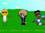 Characters as Babies