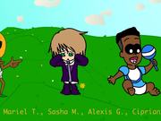 Characters as Babies