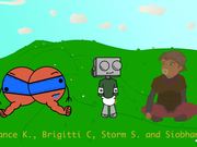 Characters as Babies