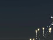 Thinking Particles XPresso Fireworks