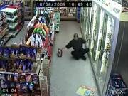 Drunk Guy Buys More Beer