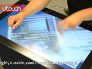 Sync Table - multitouch technology