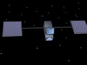 CGI Satellite