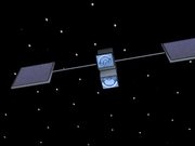 CGI Satellite